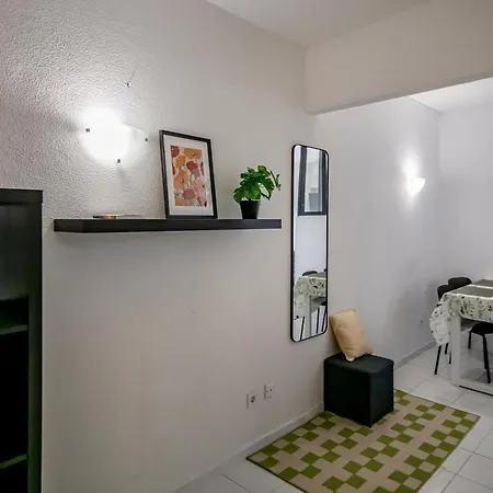 Cozy With Balcony In *